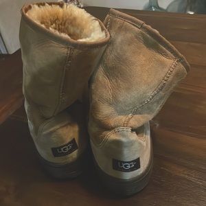 Men’s UGG boots